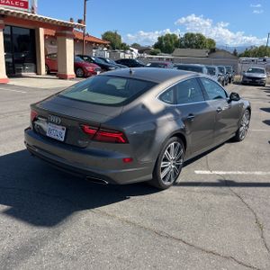 AUDI A7 3.0T PREMIUM PLUS - 8