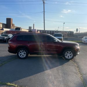 JEEP GRAND CHEROKEE L LIMITED - 10
