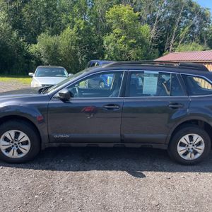 2013 Subaru OUTBACK 2.5I 照片 4