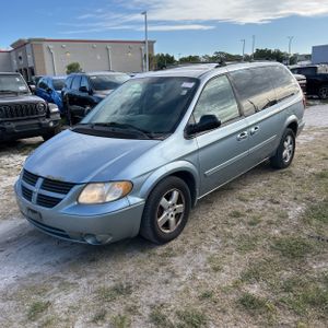 DODGE GRAND CARAVAN SXT - 1