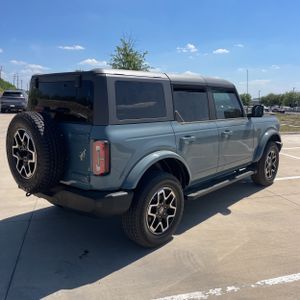 Ford Bronco Outer Banks - 8