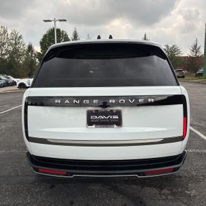 2025 LAND Rover RANGE ROVER P400 SE 照片 7