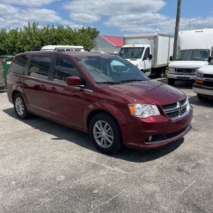 2018 Dodge GRAND CARAVAN SXT — миниатюра 12