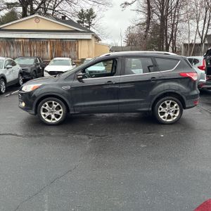 FORD ESCAPE TITANIUM - 3