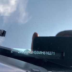2021 Honda CR-V EX 缩略图 53