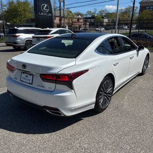 LEXUS LS 500 BASE - 8