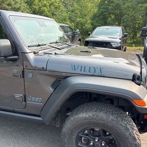 صورة مصغرة 62 لـ 2024 JEEP WRANGLER 4XE WILLYS