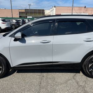 KIA SPORTAGE SX-PRESTIGE - 4