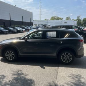 2023 Mazda CX-5 2.5 S PREFERRED 照片 3