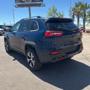 JEEP CHEROKEE TRAILHAWK - 5