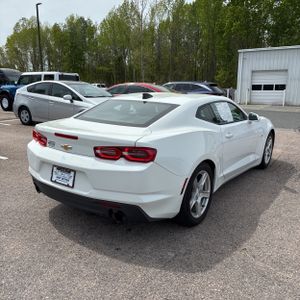 CHEVROLET CAMARO LT - 7