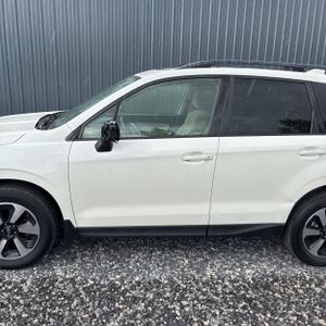 صورة 4 لـ 2017 Subaru FORESTER 2.5I PREMIUM