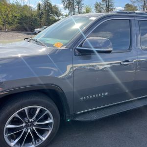 JEEP WAGONEER SERIES II - 2