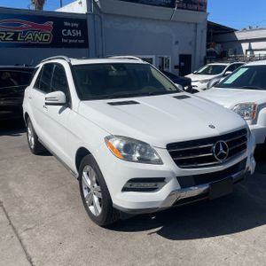 2015 Mercedes-BENZ M-CLASS — миниатюра 12