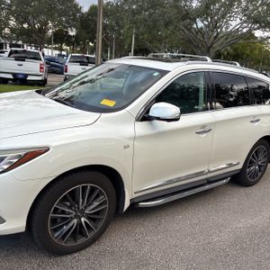 2018 Infiniti QX60 BASE 照片 2