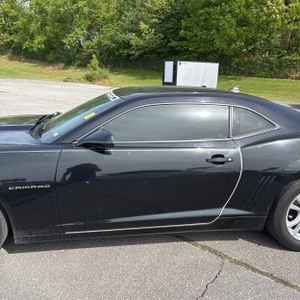 CHEVROLET CAMARO LS - 4