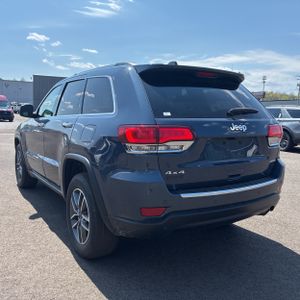 JEEP GRAND CHEROKEE LIMITED - 5