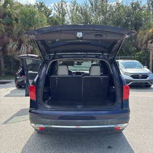 2018 Honda PILOT ELITE — фото 46