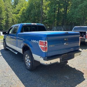 FORD F-150 XLT - 4