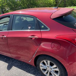 HYUNDAI ELANTRA GT BASE - 5