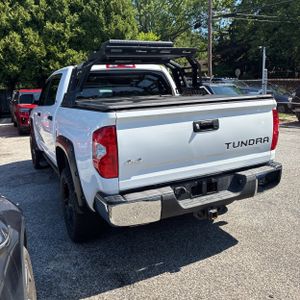 2018 Toyota TUNDRA SR5 照片 5
