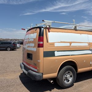 2017 Chevrolet EXPRESS 2500 thumbnail 119