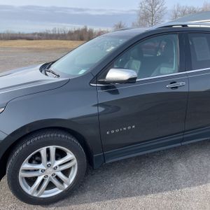 CHEVROLET EQUINOX PREMIER - 2