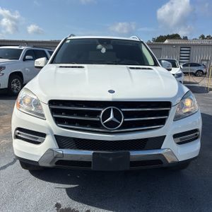 صورة مصغرة 14 لـ 2015 Mercedes-BENZ M-CLASS