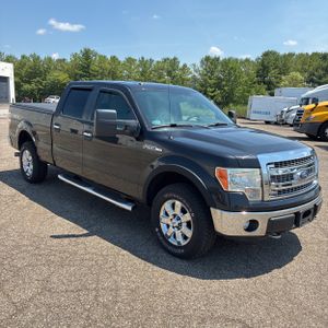 صورة مصغرة 12 لـ 2013 FORD F-150 XLT