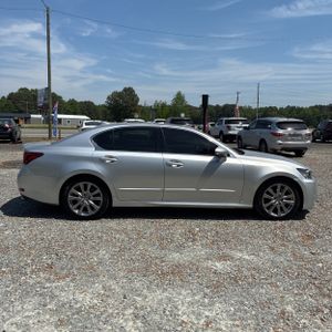 LEXUS GS 350 BASE - 10