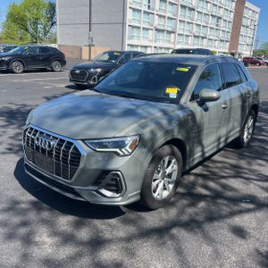 AUDI Q3 PREMIUM PLUS S LINE - 1