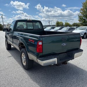 2008 FORD F-250 XLT — фото 4