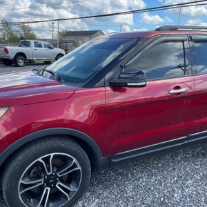 FORD EXPLORER SPORT - 2