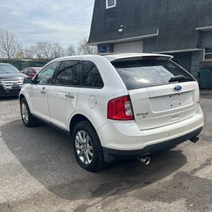 FORD EDGE SEL - 5