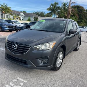 2016 Mazda CX-5 TOURING 照片 1