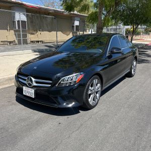 MERCEDES-BENZ C-CLASS - 1