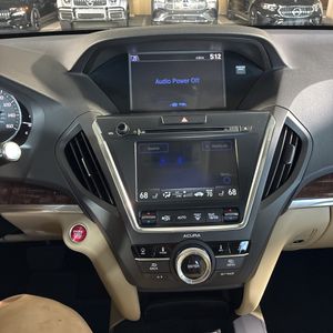 2017 Acura MDX SH-AWD W/TECH — миниатюра 37