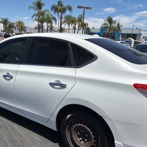 NISSAN SENTRA SV - 6