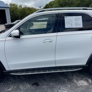 MERCEDES-BENZ GLE - 4