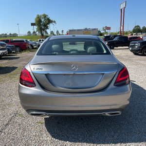 2020 Mercedes-BENZ C-CLASS — фото 7