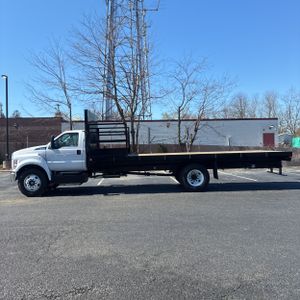 FORD F-650 GAS - 3
