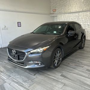 2018 Mazda MAZDA3 GRAND TOURING — фото 1