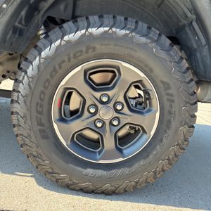 2021 JEEP GLADIATOR RUBICON 缩略图 18