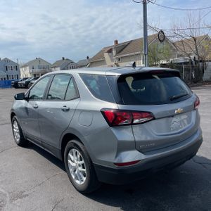 CHEVROLET EQUINOX LS - 5