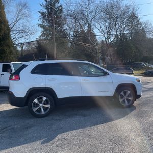 JEEP CHEROKEE LIMITED - 10