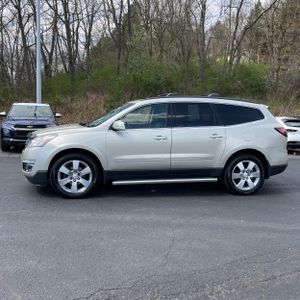 CHEVROLET TRAVERSE LTZ - 3