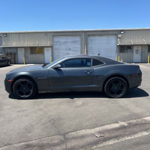 صورة 3 لـ 2010 Chevrolet CAMARO LT