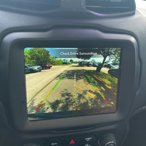 2022 JEEP RENEGADE TRAILHAWK — миниатюра 39