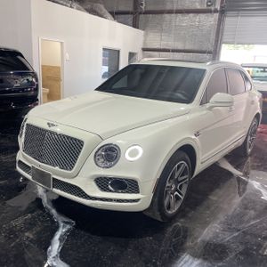 2018 Bentley BENTAYGA BASE 照片 1