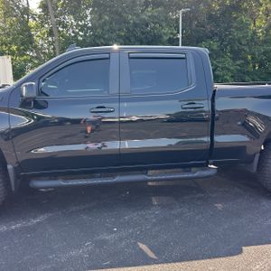 2022 Chevrolet SILVERADO 1500 LT TRAIL BOSS 照片 4